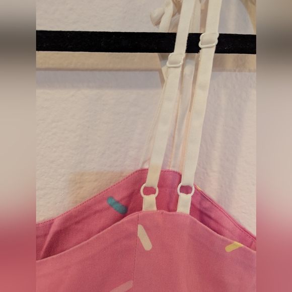 Collectif Jade Ice Cream Dress Size XL - Picture 7 of 7